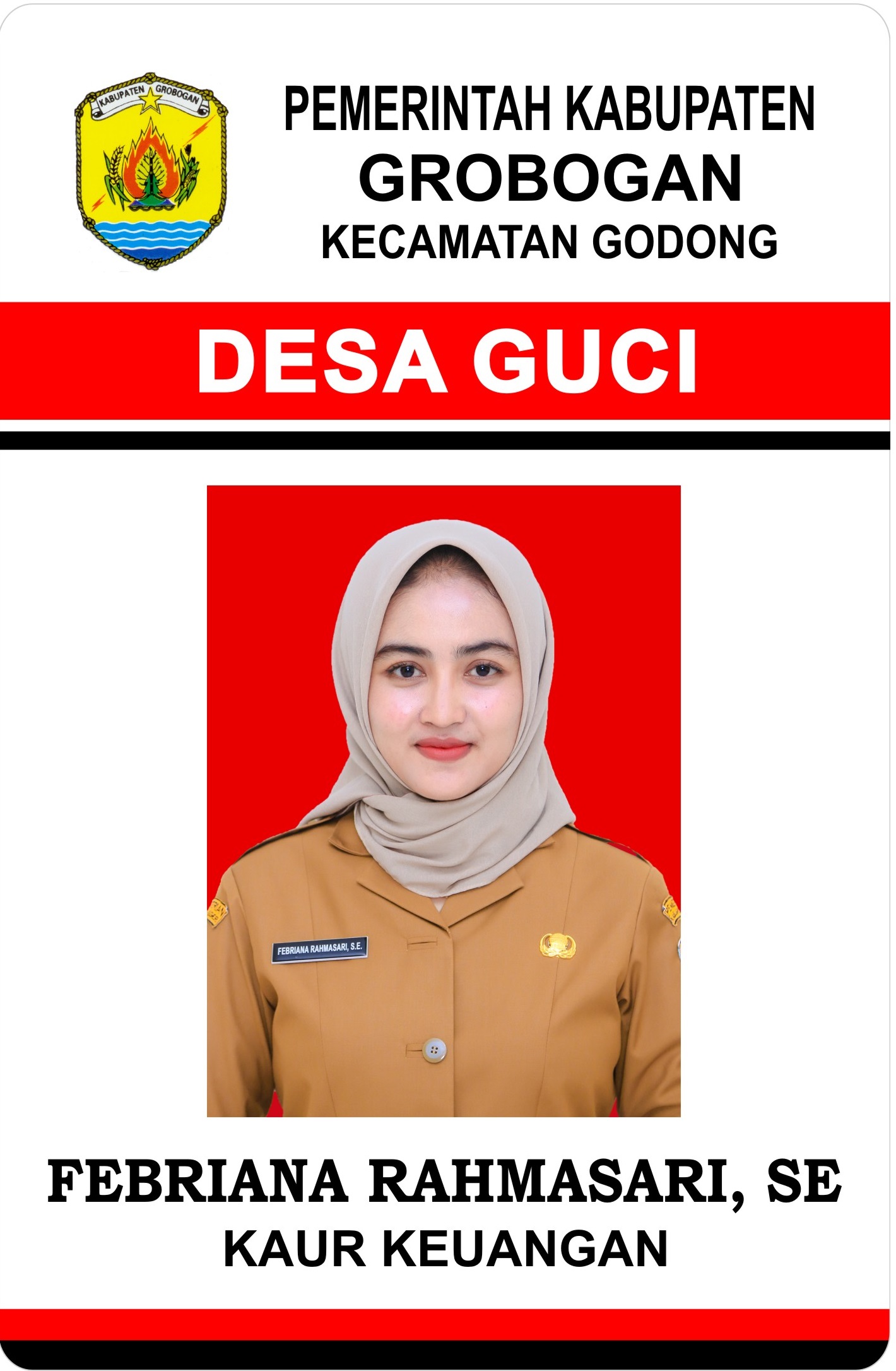 FEBRIANA RAHMASARI, SE.