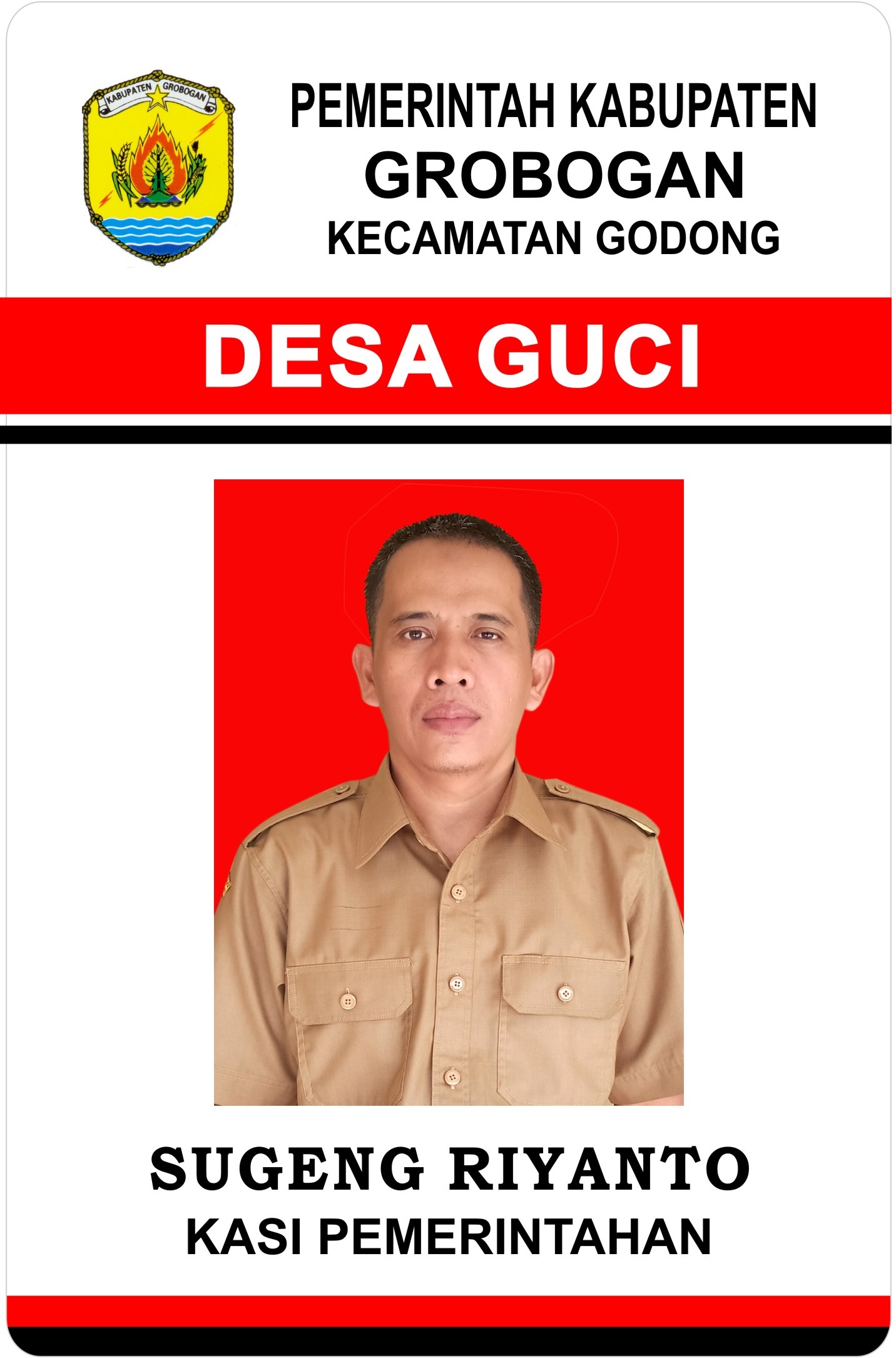SUGENG RIYANTO